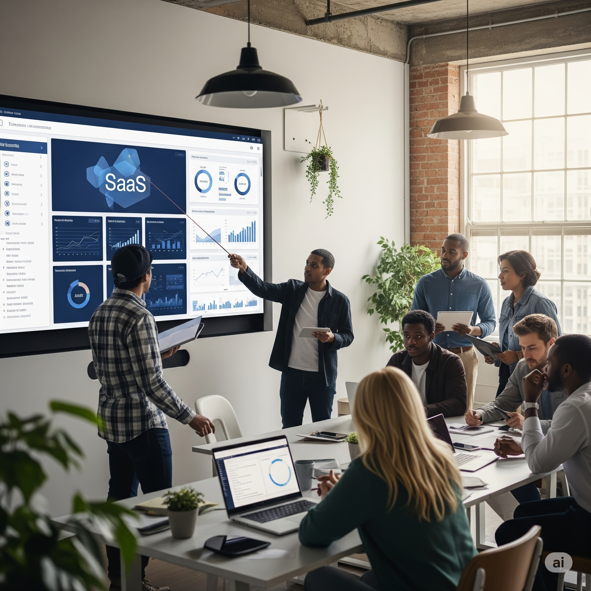 Software as a Service (SaaS)